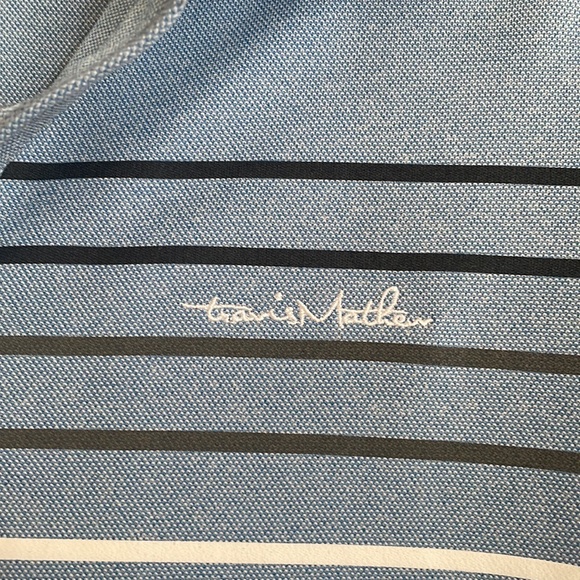 Travis Mathew Men’s Polo Shirt. - Picture 4 of 9